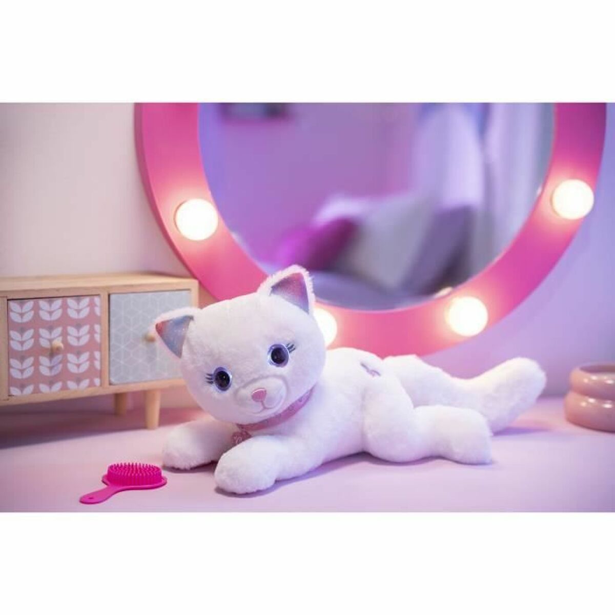 Mjukisleksak Gipsy Cuty Bella Katt - 3