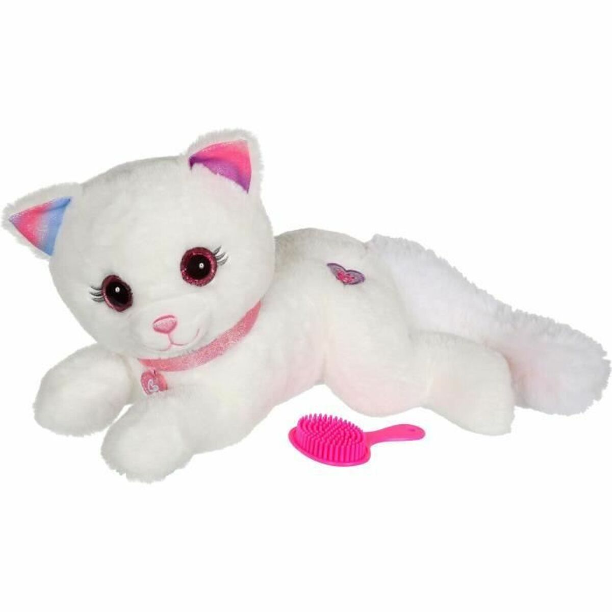 Mjukisleksak Gipsy Cuty Bella Katt