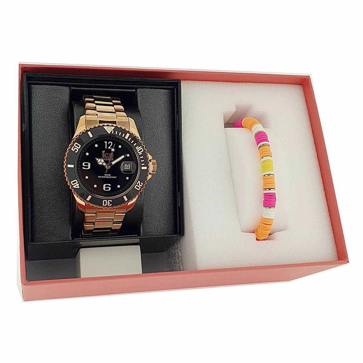 Herrklocka Ice 020909 (Ø 40 mm) - 3