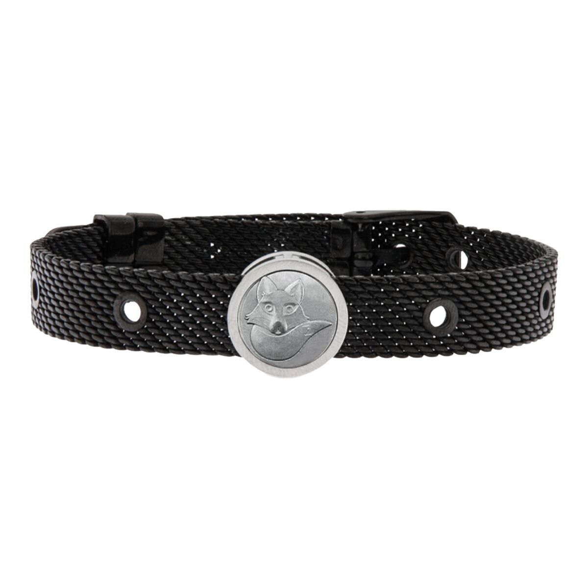 Unisexarmband Cunning Talent Jewels TJA-5-07-03-2-235 Svart