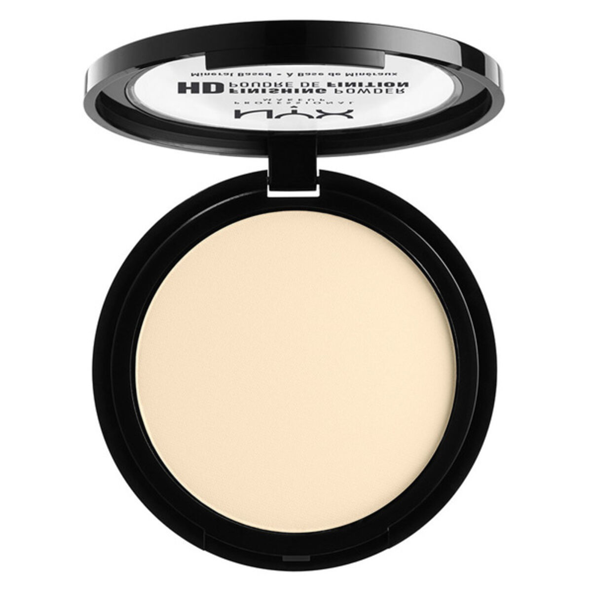 Kompaktpulver Hd Finishing Powder NYX (8 g) - 3