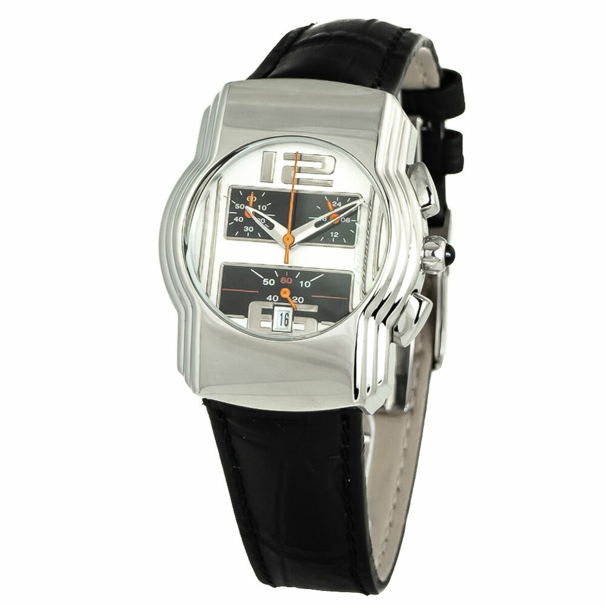 Damklocka Chronotech CT7280B-03 (Ø 33 mm)