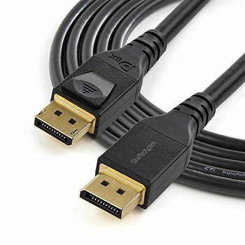 DisplayPort Kabel Startech DP14MM4M             Svart 4 m