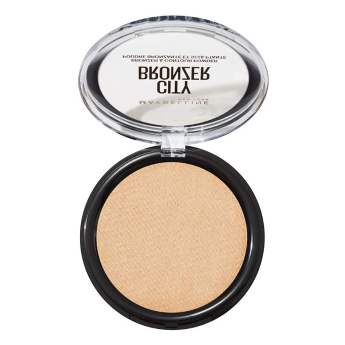 Bronzer City Bronzer Maybelline 8 g - 2