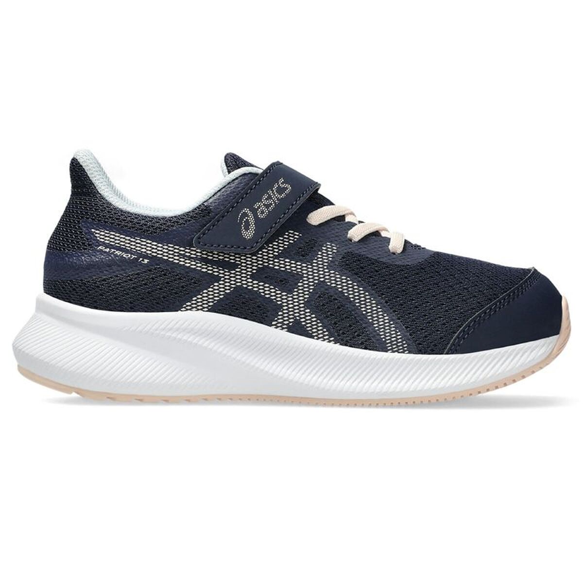 Sportskor för barn Asics Patriot 13 Ps Mörkblå