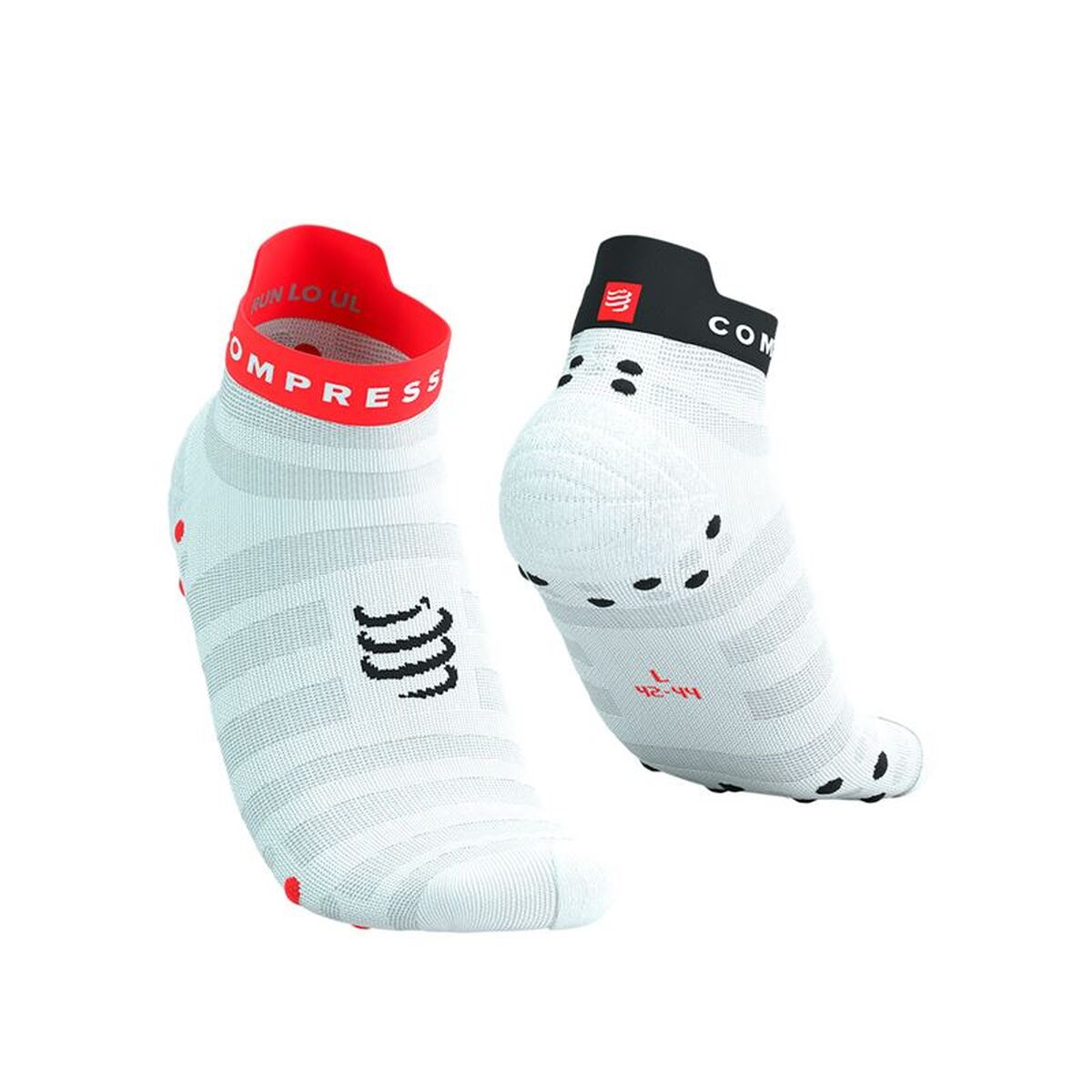 Kompressionsstrumpor Compressport Pro Racing