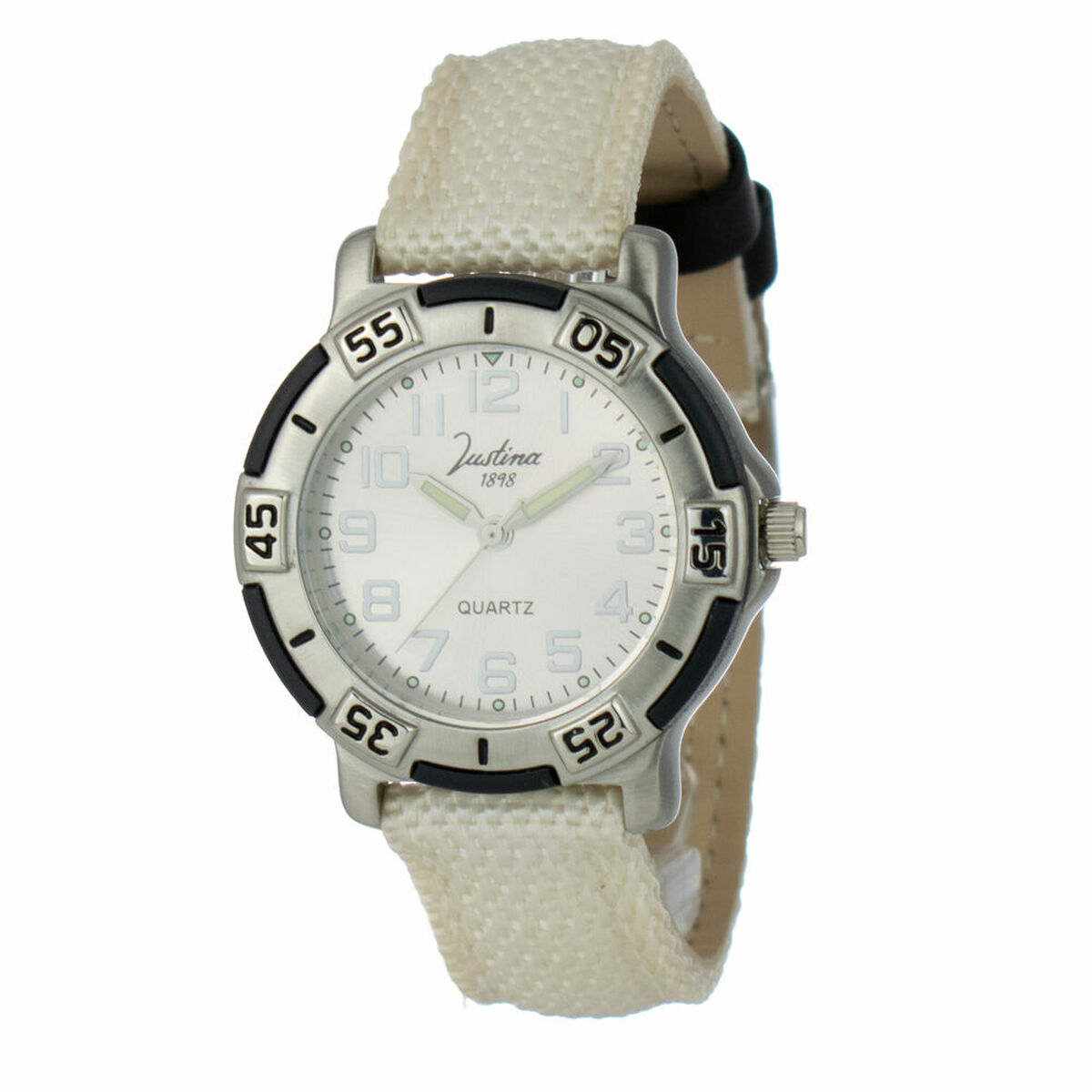 Damklocka Justina 32555B (Ø 34 mm)