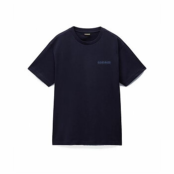 T-shirt med kortärm Herr Napapijri S-Albula Ss