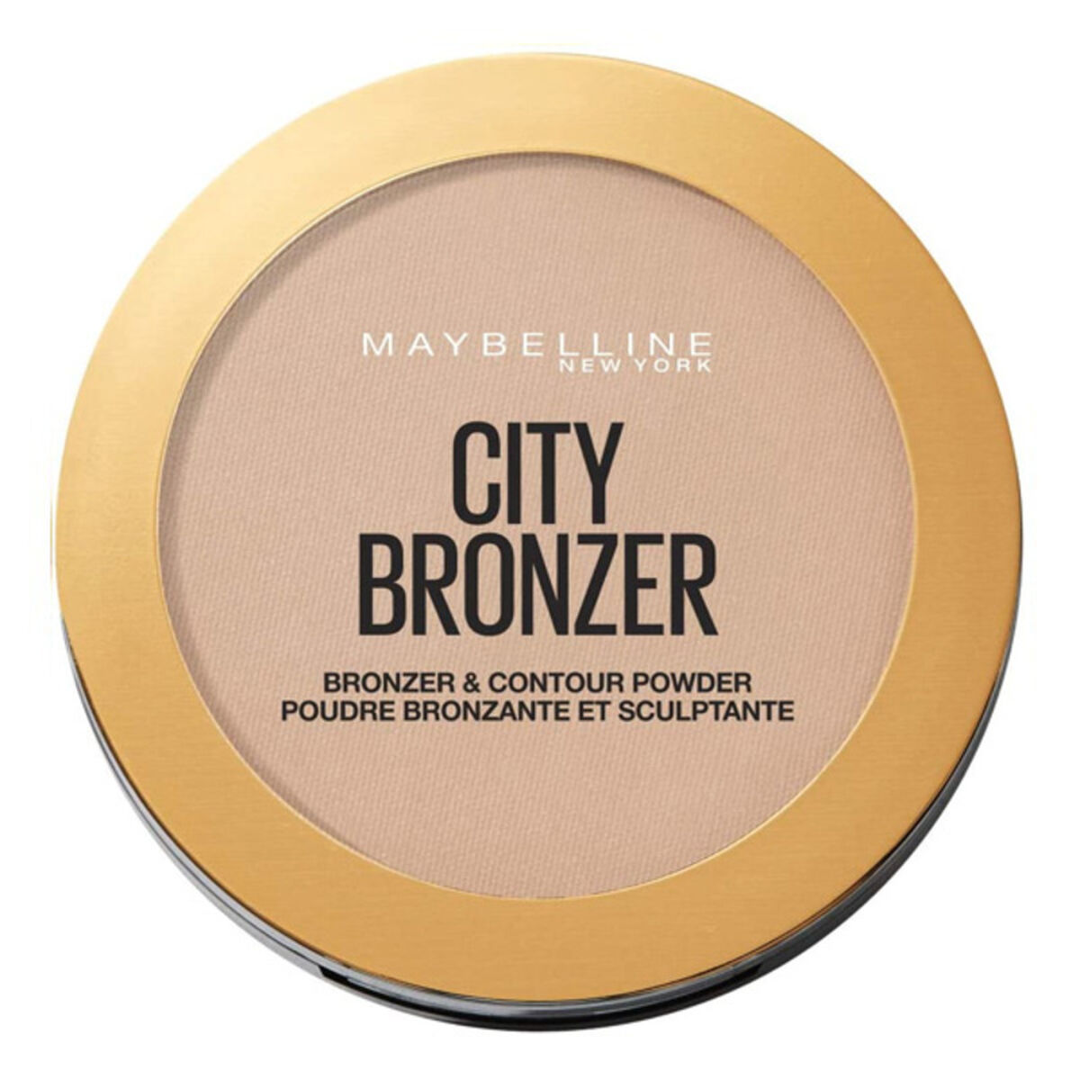 Bronzer City Bronzer Maybelline 8 g - 3