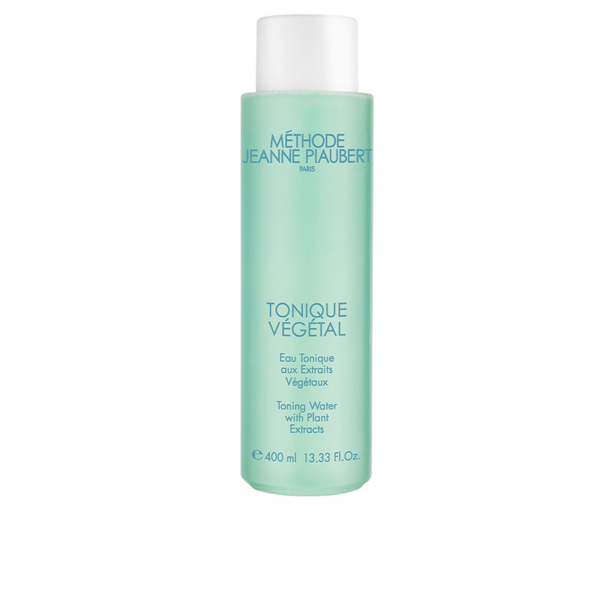 Ansiktstoner Jeanne Piaubert TONIQUE VÉGÉTAL 400 ml