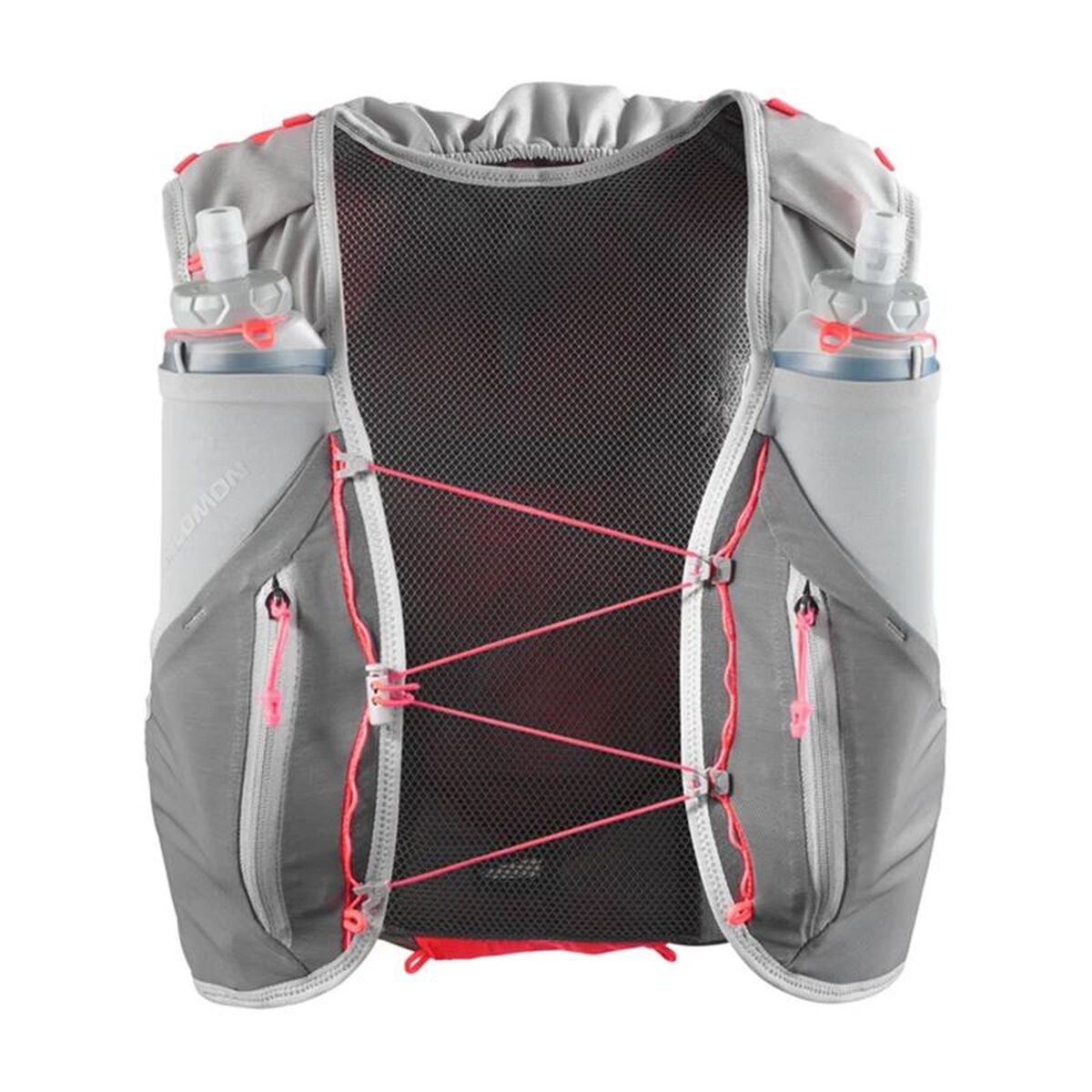 Löparväst Salomon Adv Skin 12 Set Grå