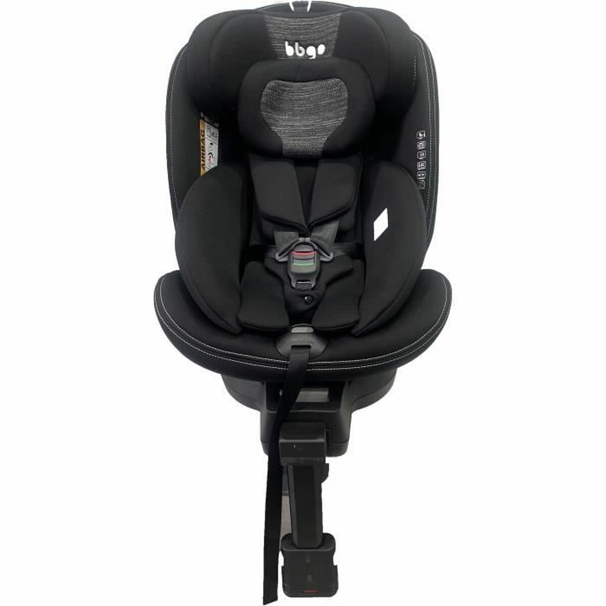 Bilstol BBGO ECE R129/04 - 2