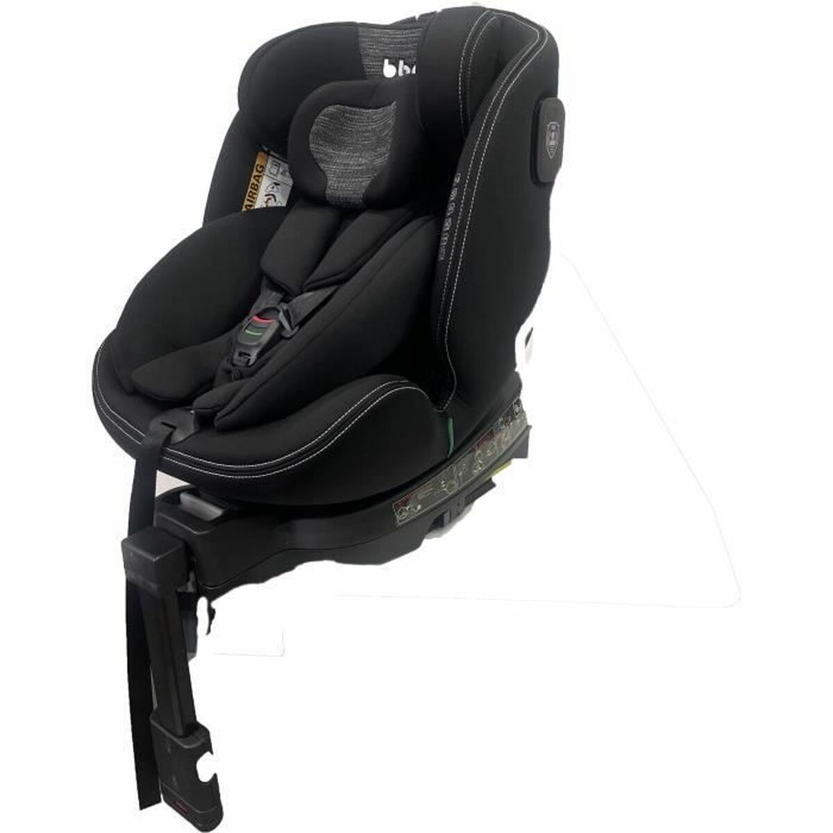 Bilstol BBGO ECE R129/04 - 3