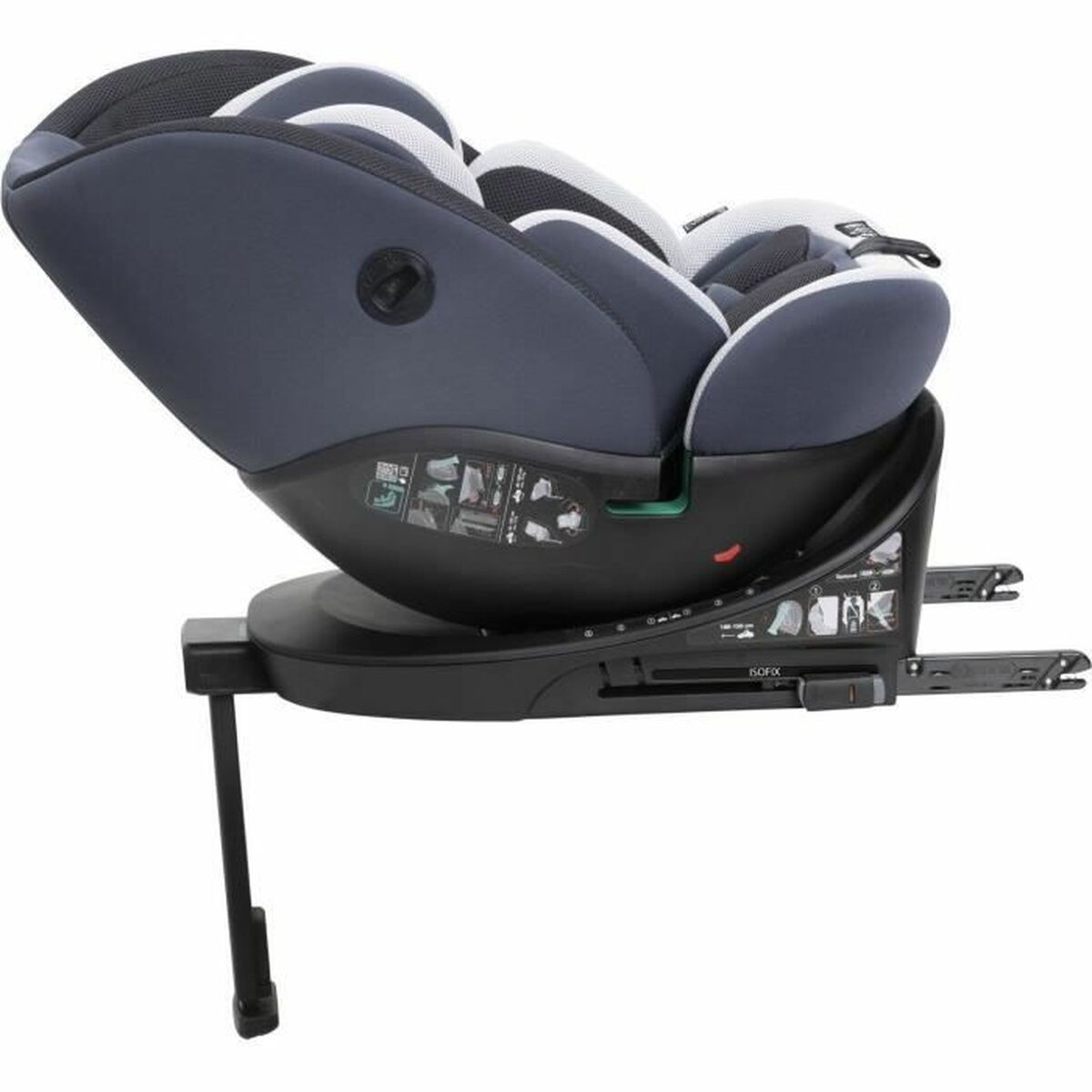 Bilstol Chicco ECE R129/04 - 3