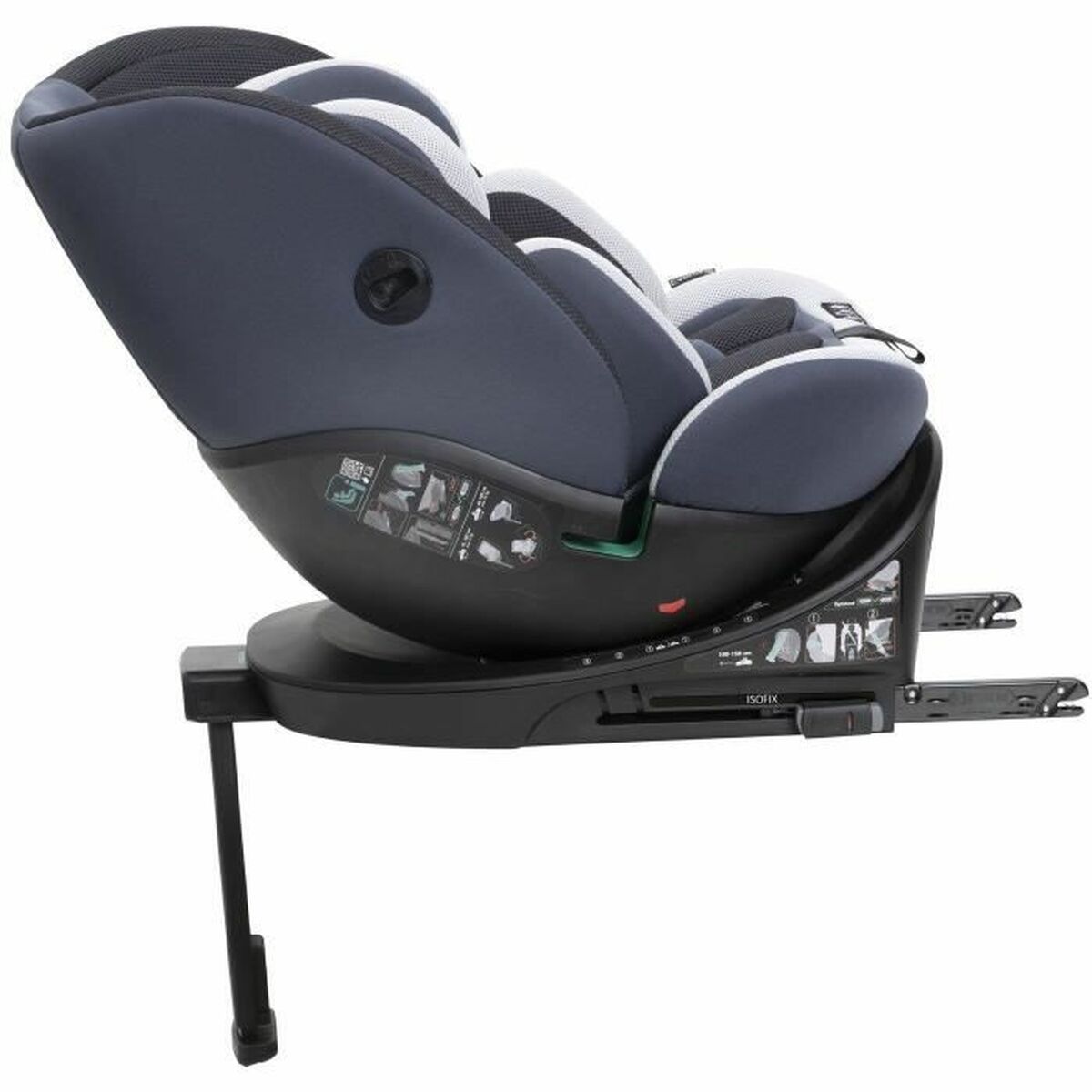 Bilstol Chicco ECE R129/04 - 2