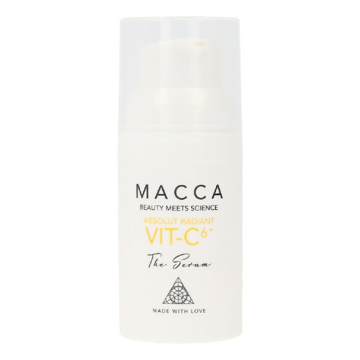 Ljusnande serum Macca Absolut Radiant 30 ml