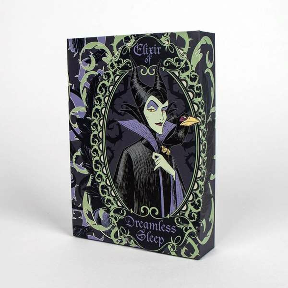 Brevpapper Set Disney black - 2