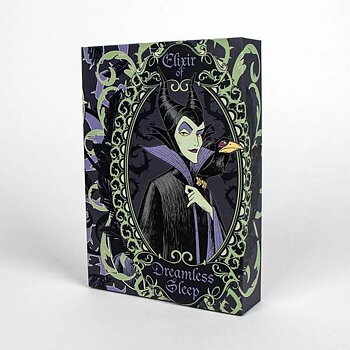 Brevpapper Set Disney black