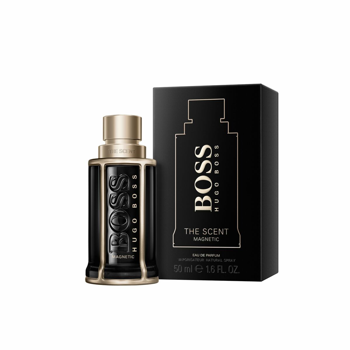 Parfym Herrar BOSS THE SCENT FOR HIM MAGNETIC EDP 50 ml - 2