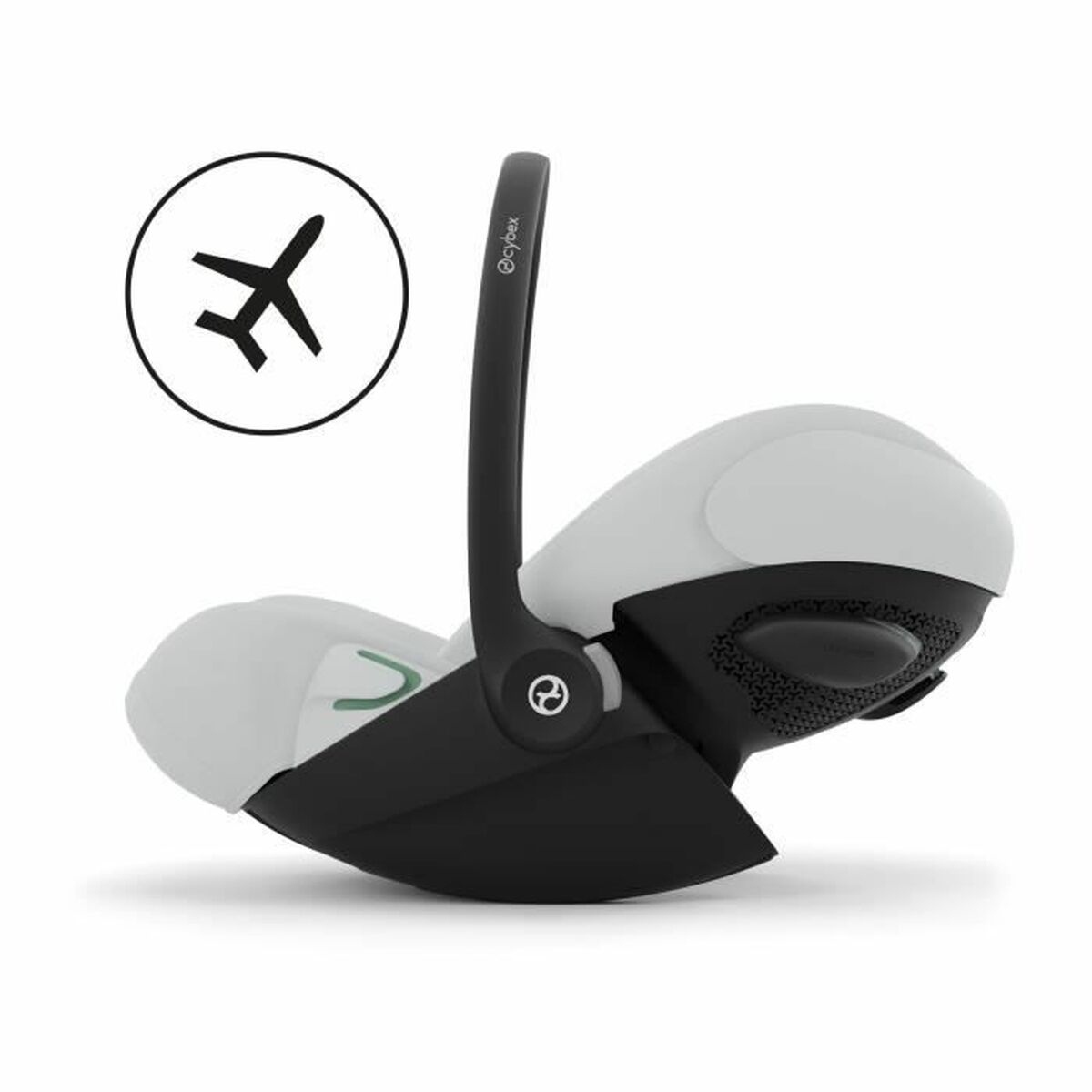 Bilstol Cybex Grå ECE R129/04 - 2