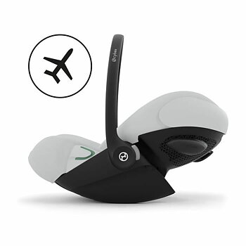 Bilstol Cybex Grå ECE R129/04