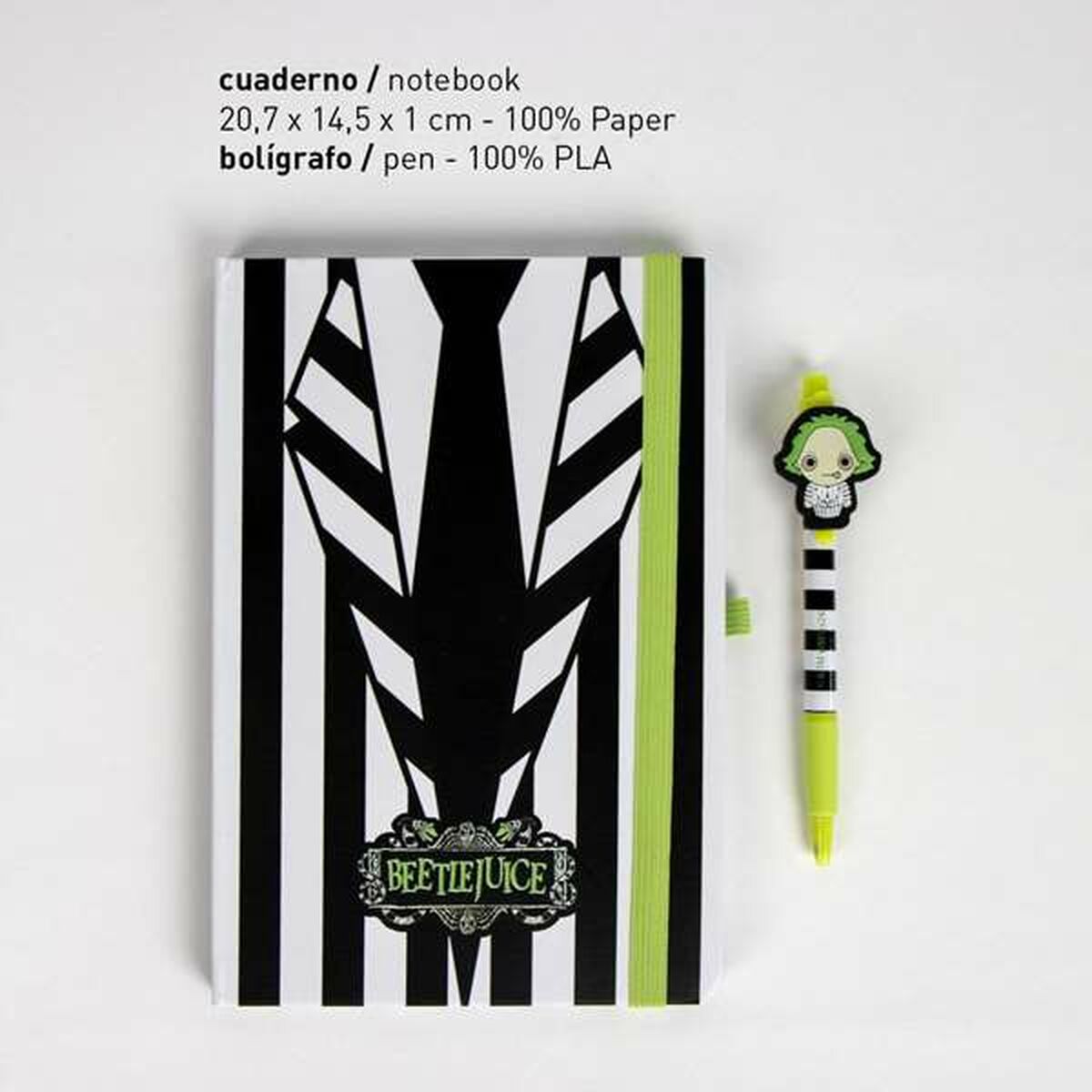 Penna Beetlejuice - 2