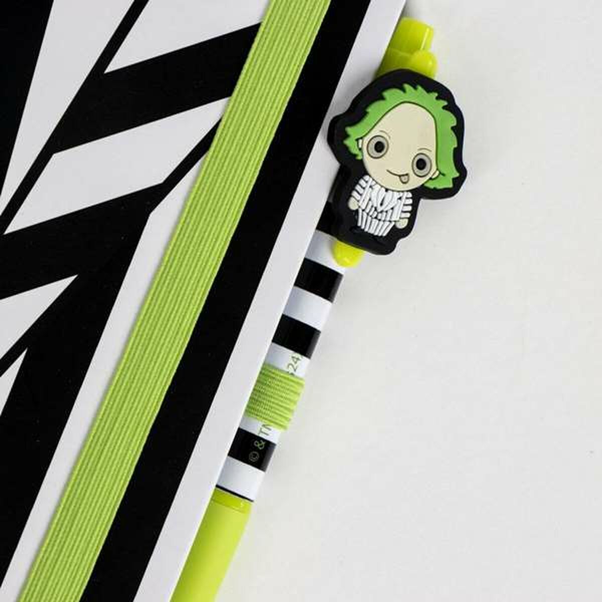 Penna Beetlejuice - 3