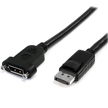 DisplayPort Kabel Startech DPPNLFM3PW