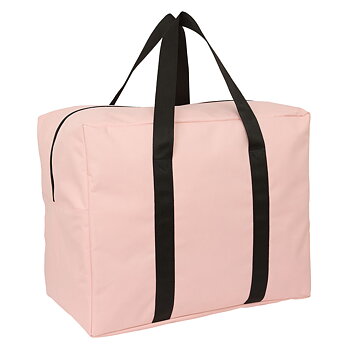 Damväska Minnie Mouse Blush Rosa 50 x 40 x 28 cm