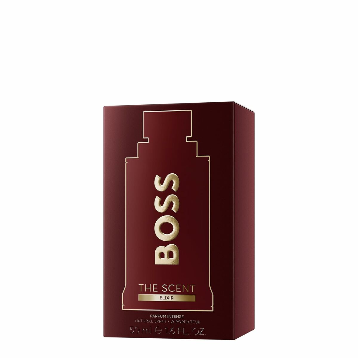 Parfym Herrar BOSS THE SCENT FOR HIM ELIXIR EDP 50 ml - 2