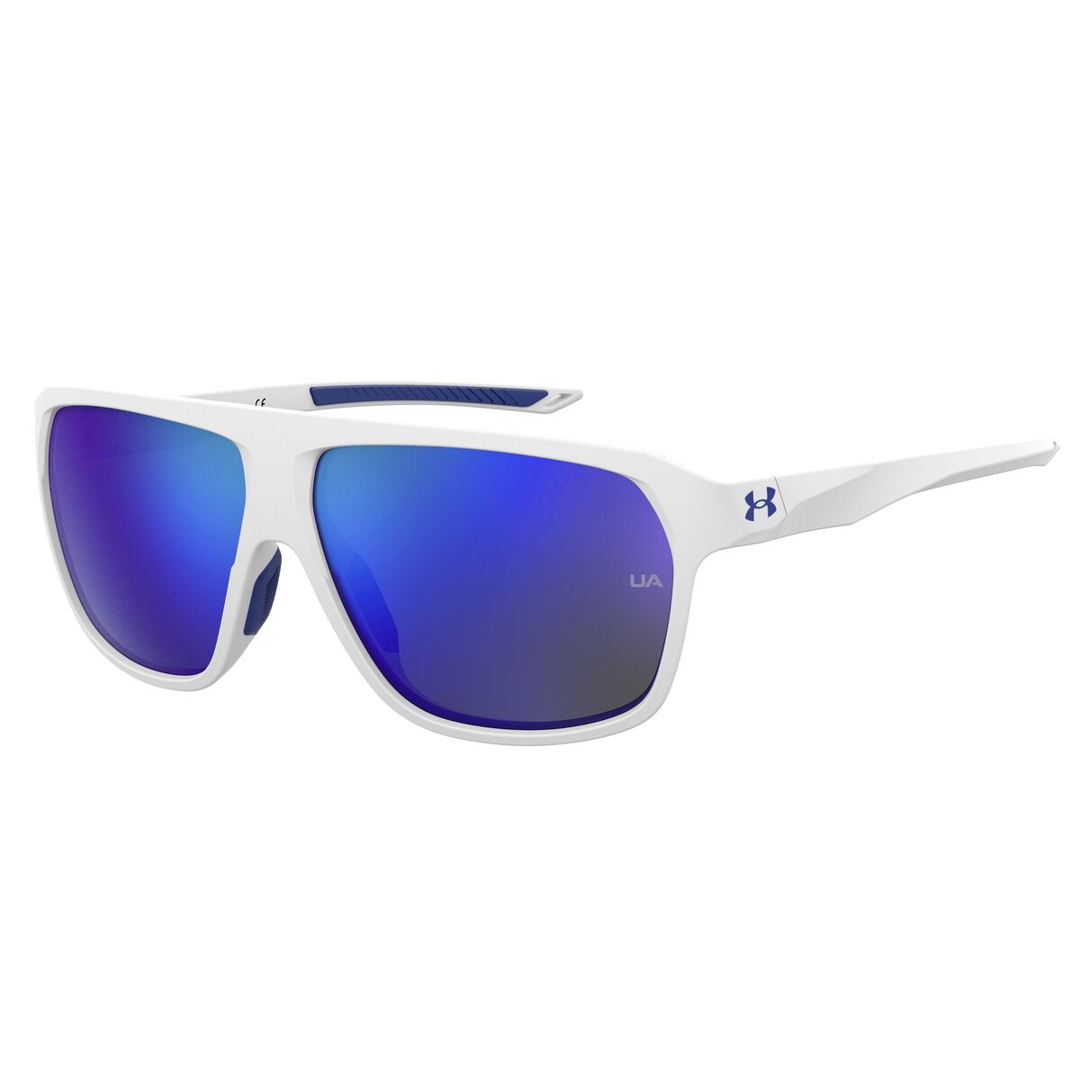 Unisexsolglasögon Under Armour UADOMINATEWWK Ø 62 mm