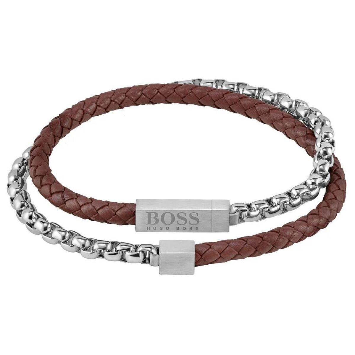 Herrarmband Hugo Boss Rostfritt stål
