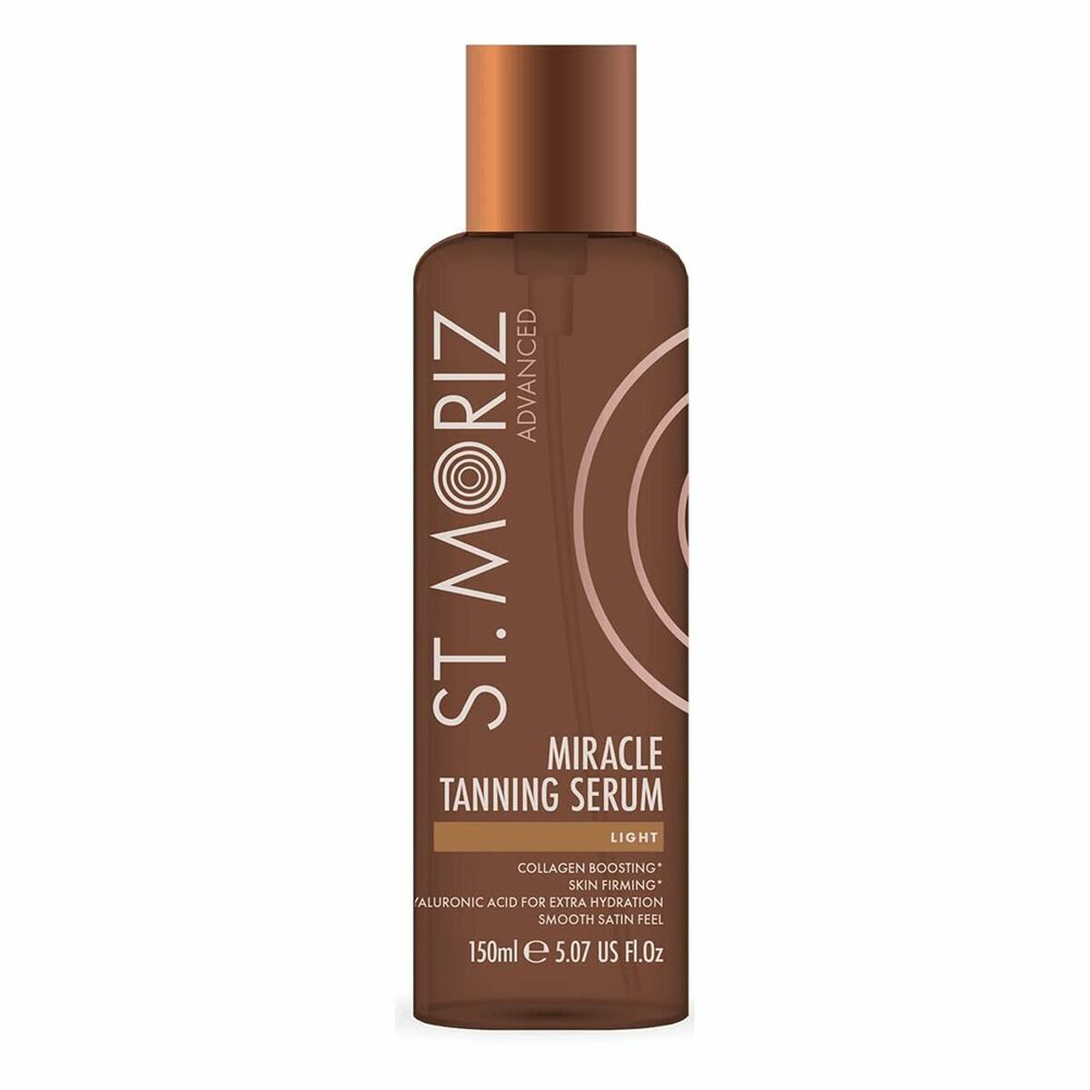 Ansiktsserum St. Moriz 9UST6450601 150 ml Solbränt utseende [Lotion/Spray/Mjölk]