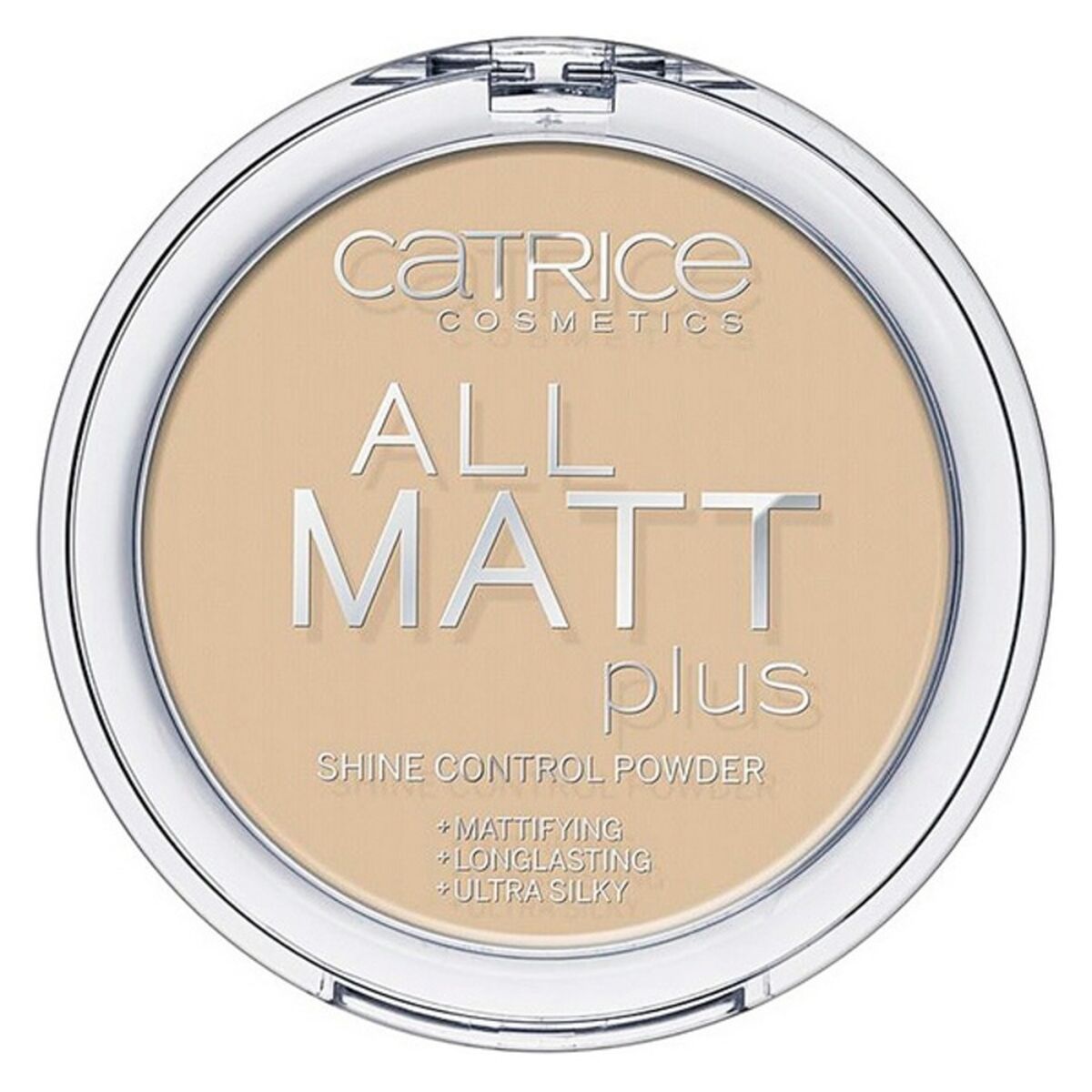 Kompaktpulver All Matt Plus Catrice (10 g) - 2