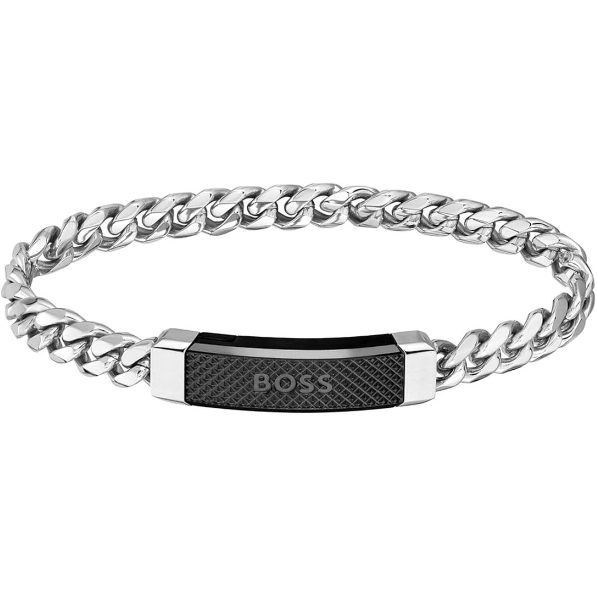 Herrarmband Hugo Boss Rostfritt stål 25 cm