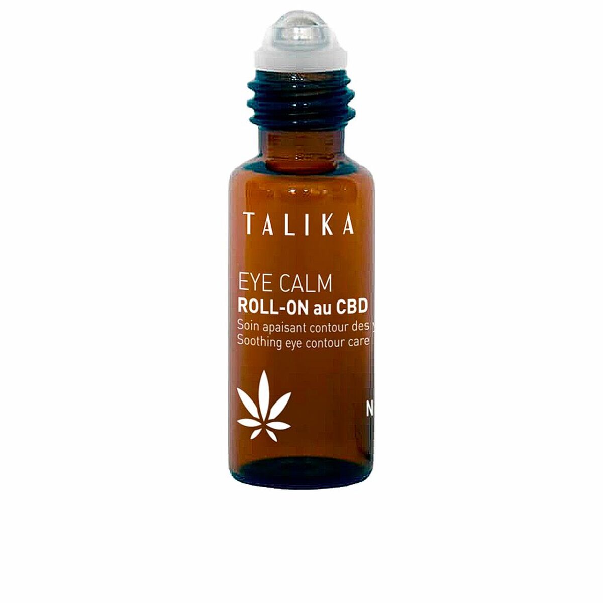 Behandling av ögonområdet Talika   10 ml Roll-On CBD Trötthetsdämpande