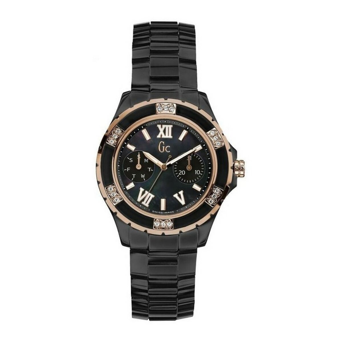 Damklocka GC Watches X69118L2S (Ø 36 mm) - 2
