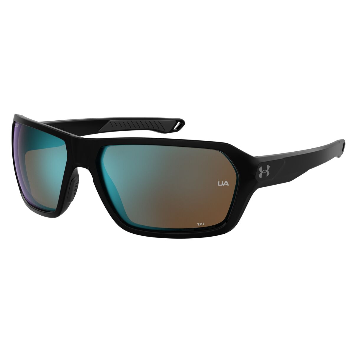 Herrsolglasögon Under Armour UARECON807G4W Ø 64 mm