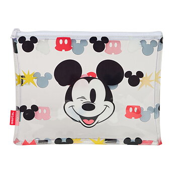 Strandväska Mickey Mouse Clubhouse Beach Multicolour Transparent