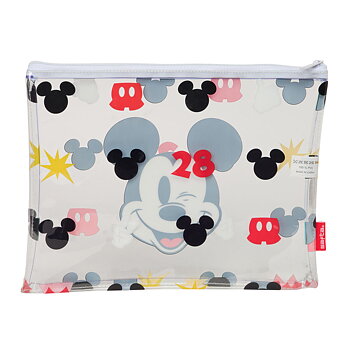 Strandväska Mickey Mouse Clubhouse Beach Multicolour Transparent
