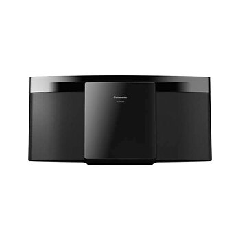 Hi-Fi Panasonic Corp. SCHC200EGK HiFi Bluetooth 20W Svart