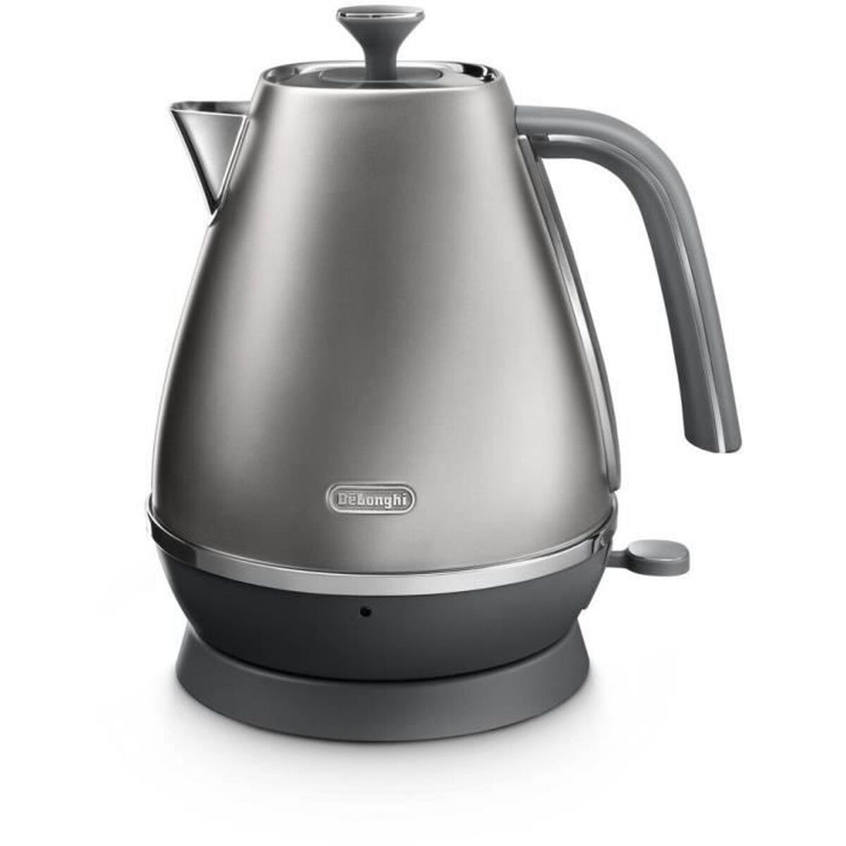Vattenkokare DeLonghi KBI2001.S 2000 W 1,7 L Silvrig Krom Metall