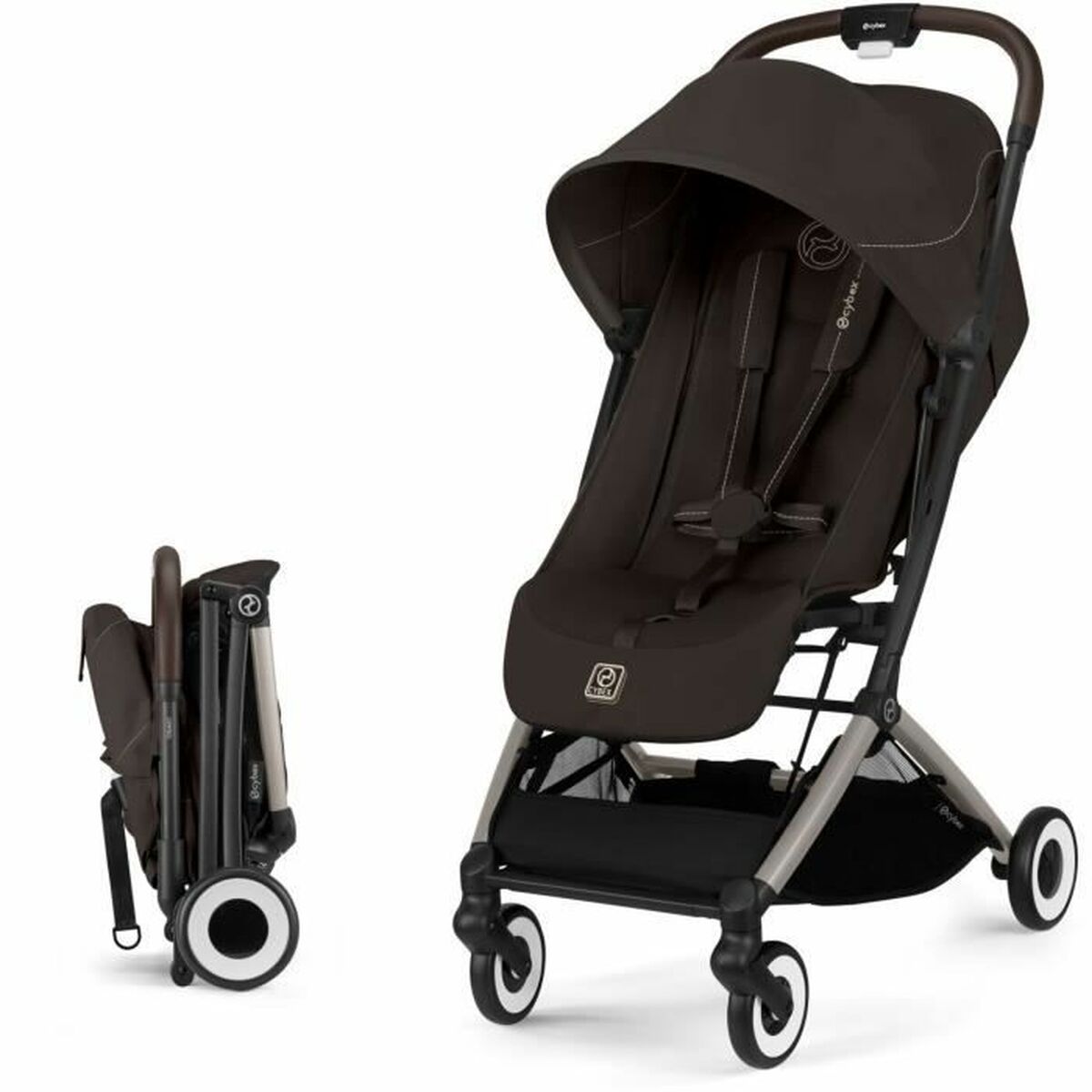 Barnvagn Cybex