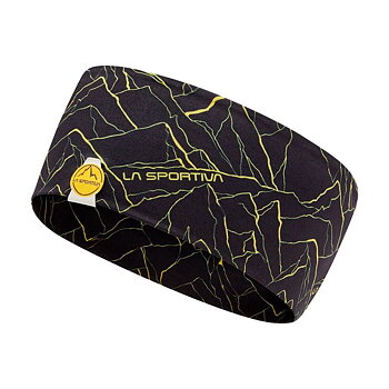 Huvudsportband La Sportiva Mountain Svart