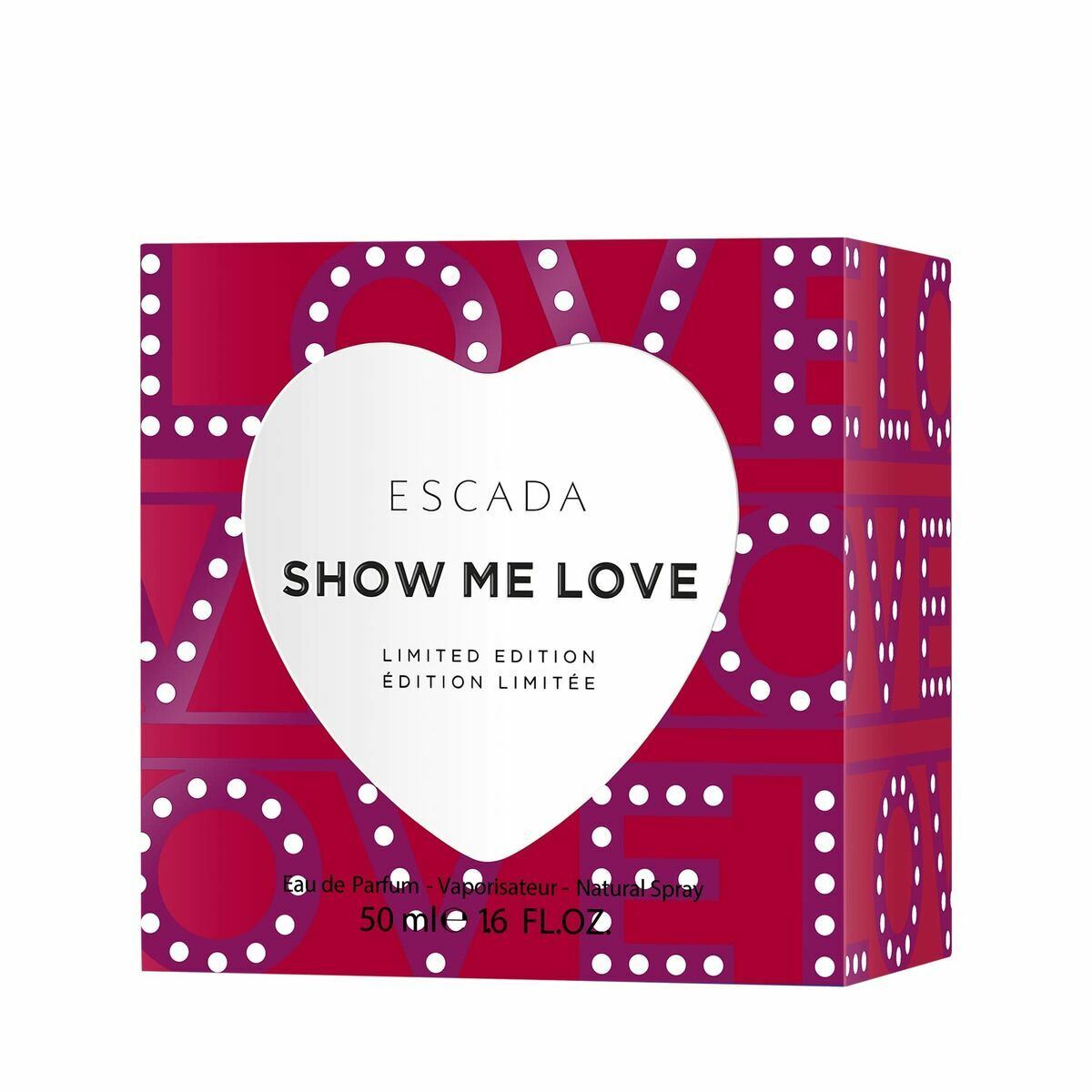 Parfym Damer Escada Show Me Love EDP 100 ml - 3