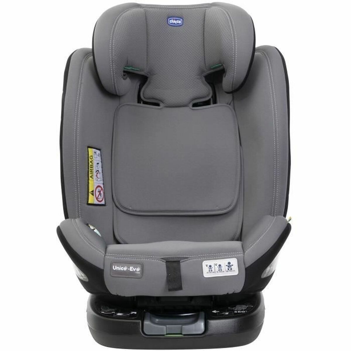 Bilstol Chicco ECE R129/04 - 3
