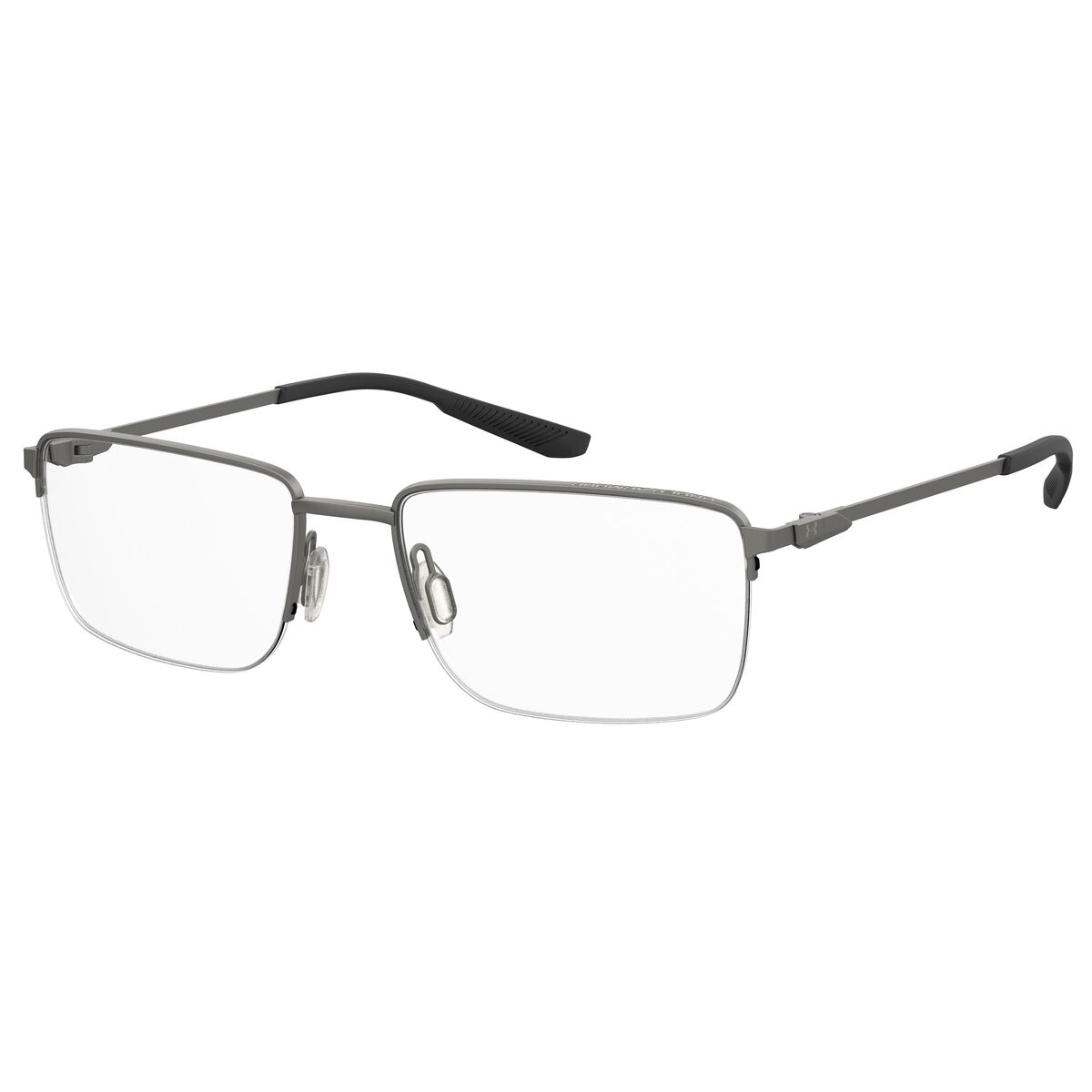 Glasögonbågar Under Armour UA5016GR80F51 Grå Ø 55 mm