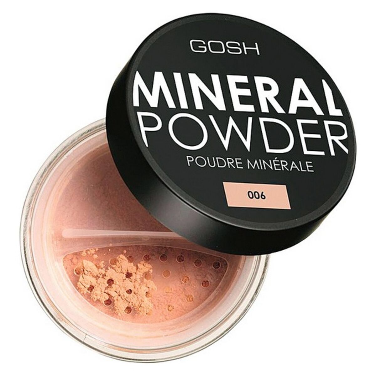 Löspuder Mineral Gosh Copenhagen (8 g) 8 g - 3
