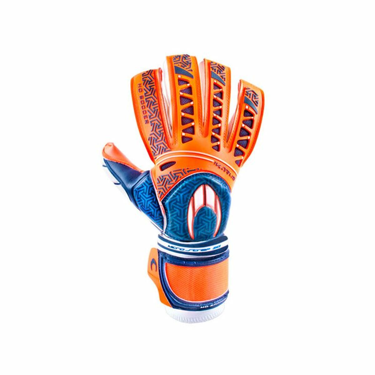 Målvaktshandskar Ho Soccer Ikarus Rollo Orange - 2