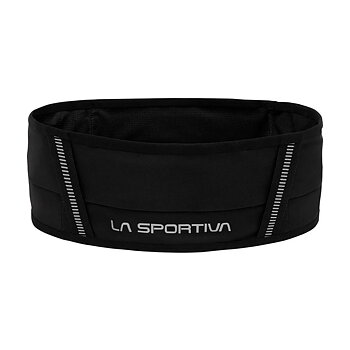 Sportbälte La Sportiva Run Belt Svart
